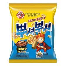 オトギ プショプショ バーベキュー味 90g